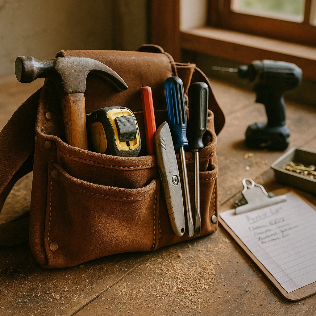 Handyman services South Florida